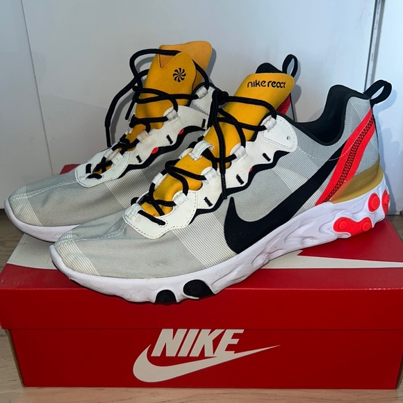 Nike React Element 55 - Picture 1 of 6